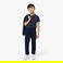 Lacoste Çocuk Bisiklet Yaka Lacivert T-Shirt