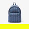 Lacoste Neocroc Unisex Monogram Mavi Sırt Çantası