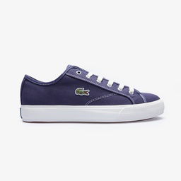 Lacoste Backcourt Erkek Lacivert Sneaker Lacivert
