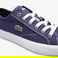 Lacoste Backcourt Erkek Lacivert Sneaker