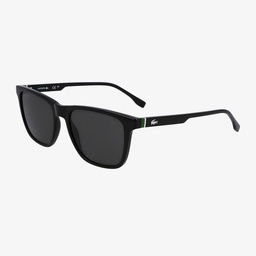 Lacoste Erkek Siyah Güneş Gözlüğü Siyah