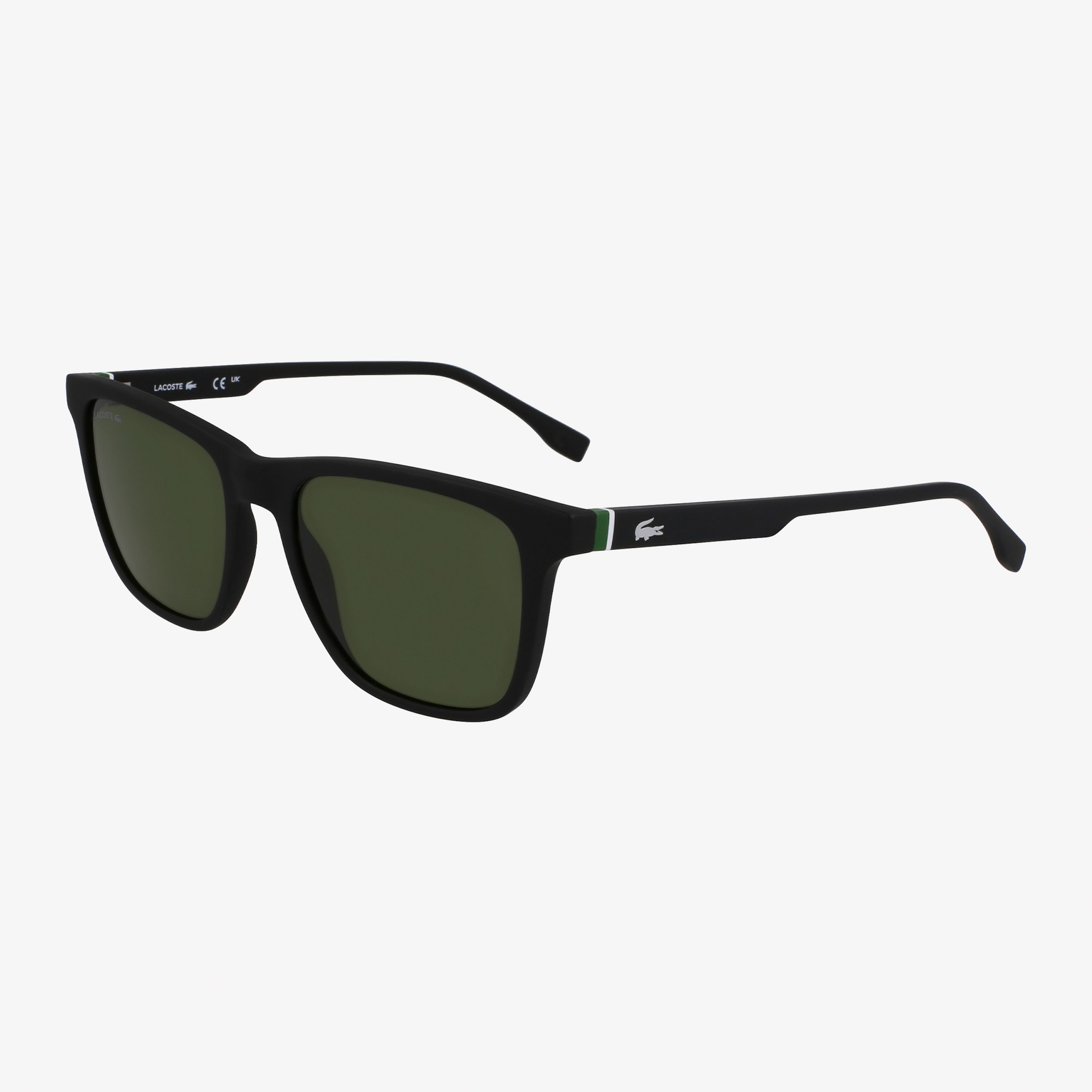 Lacoste Unisex Siyah Güneş Gözlüğü