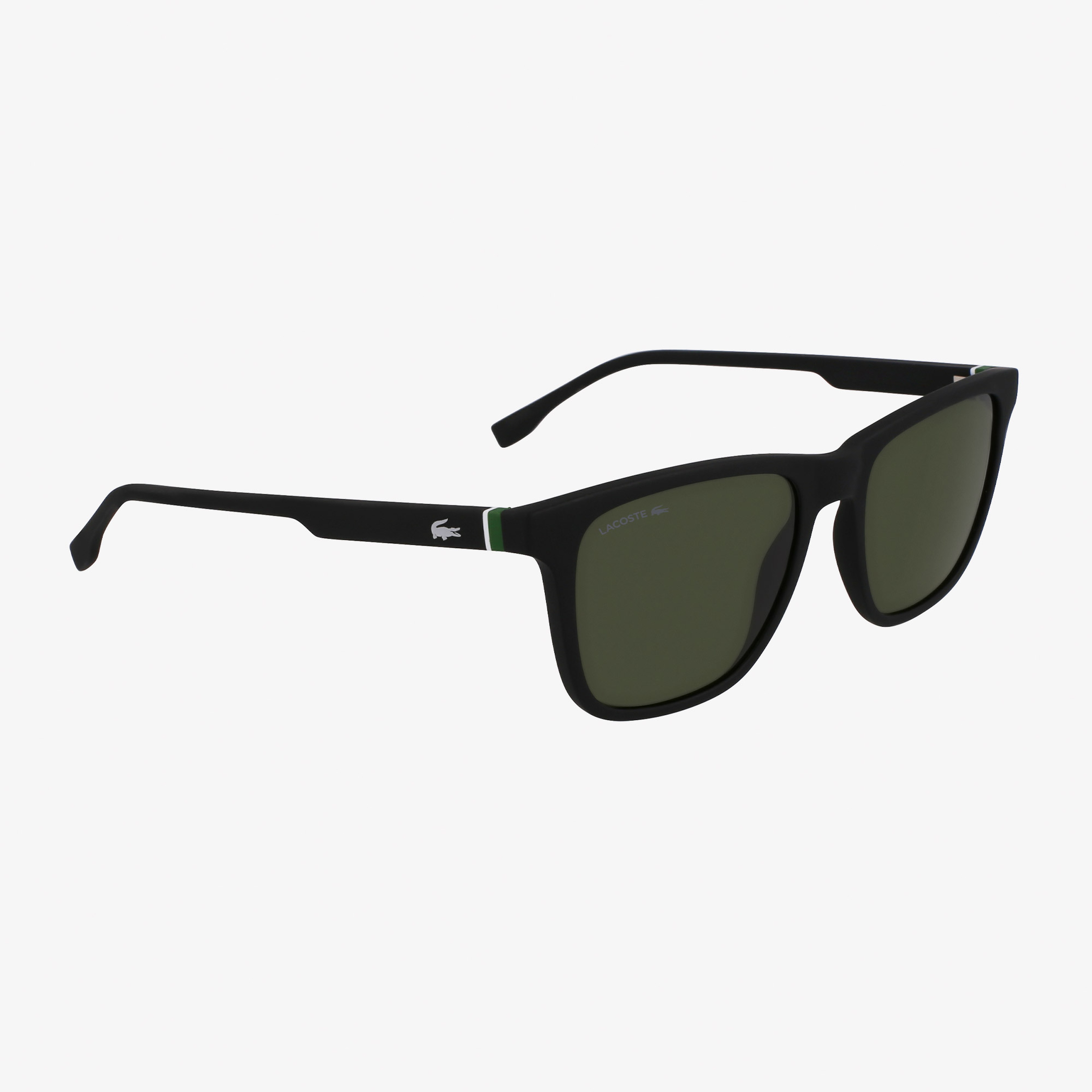 Lacoste Unisex Siyah Güneş Gözlüğü