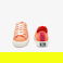 Lacoste Backcourt Kadın Turuncu Sneaker