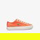 Lacoste Backcourt Kadın Turuncu Sneaker