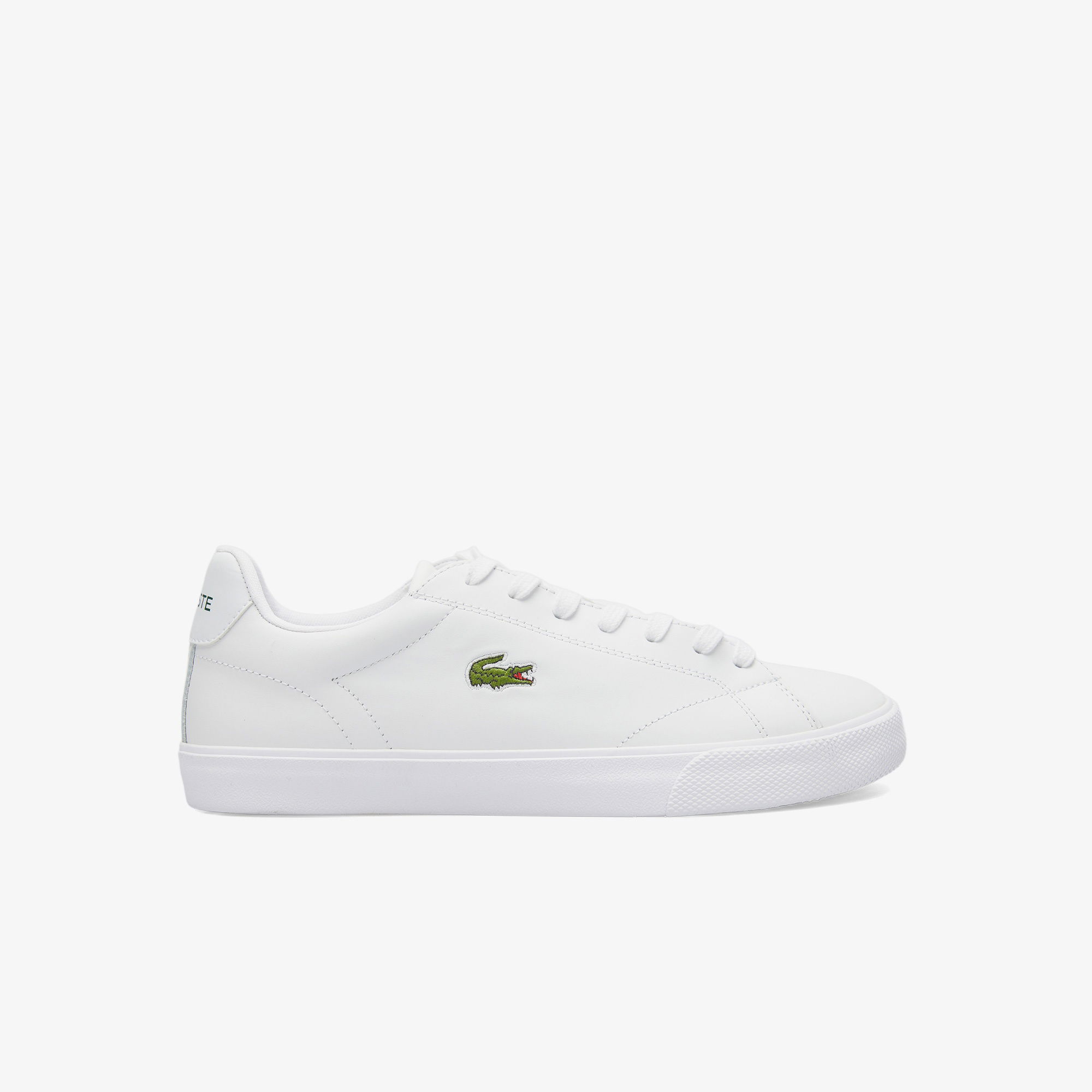 Lacoste Lerond Set Erkek Beyaz Sneaker