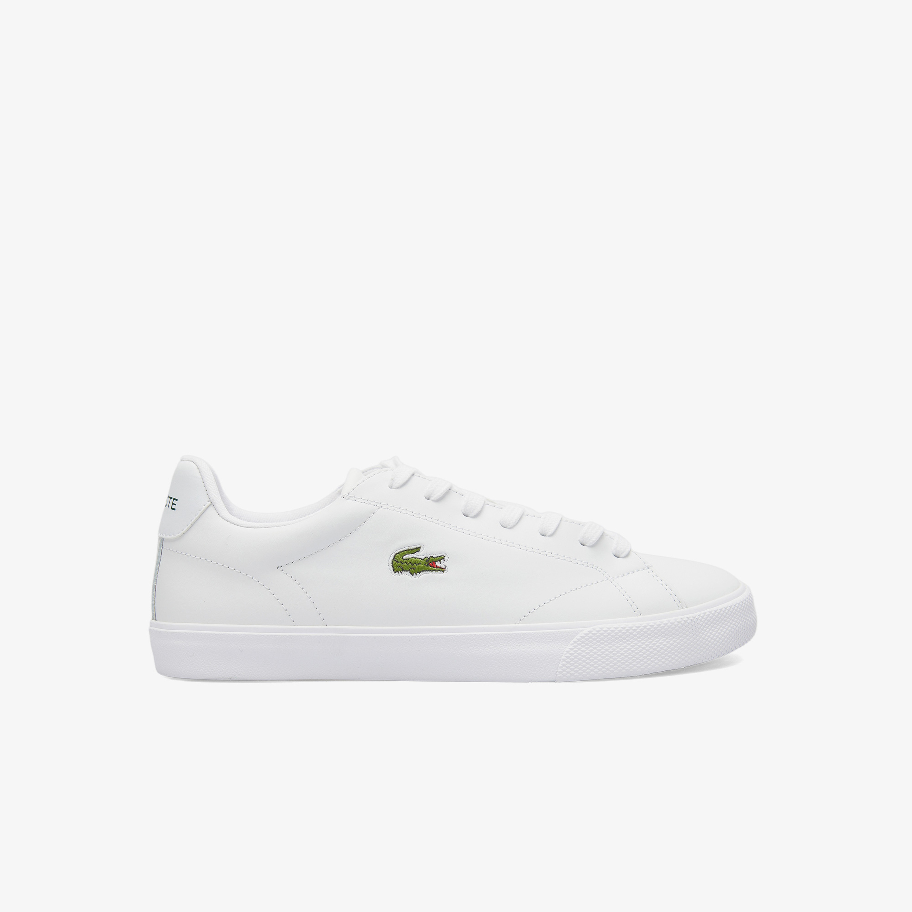 Lacoste Lerond Set Erkek Beyaz Sneaker