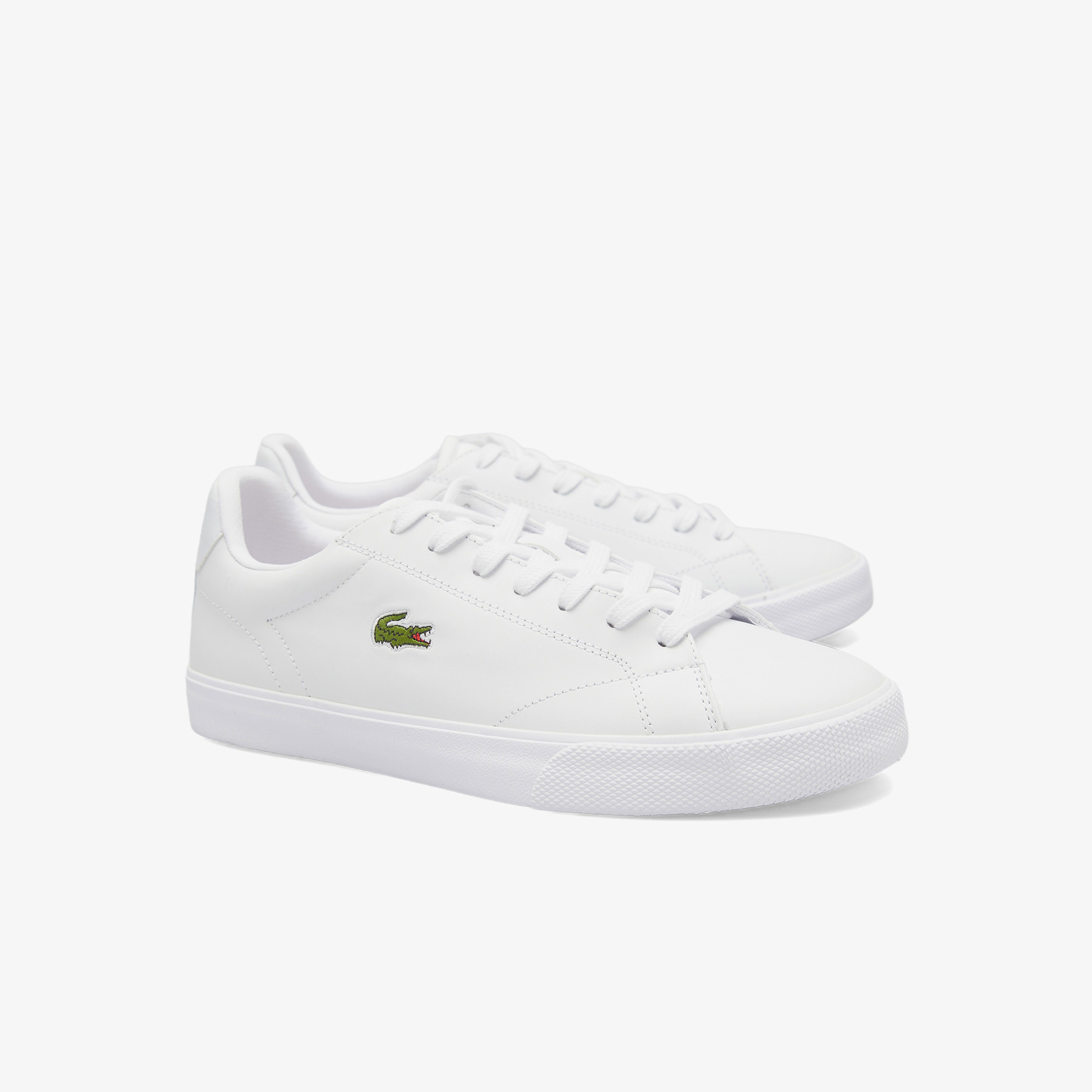 Lacoste Lerond Set Erkek Beyaz Sneaker