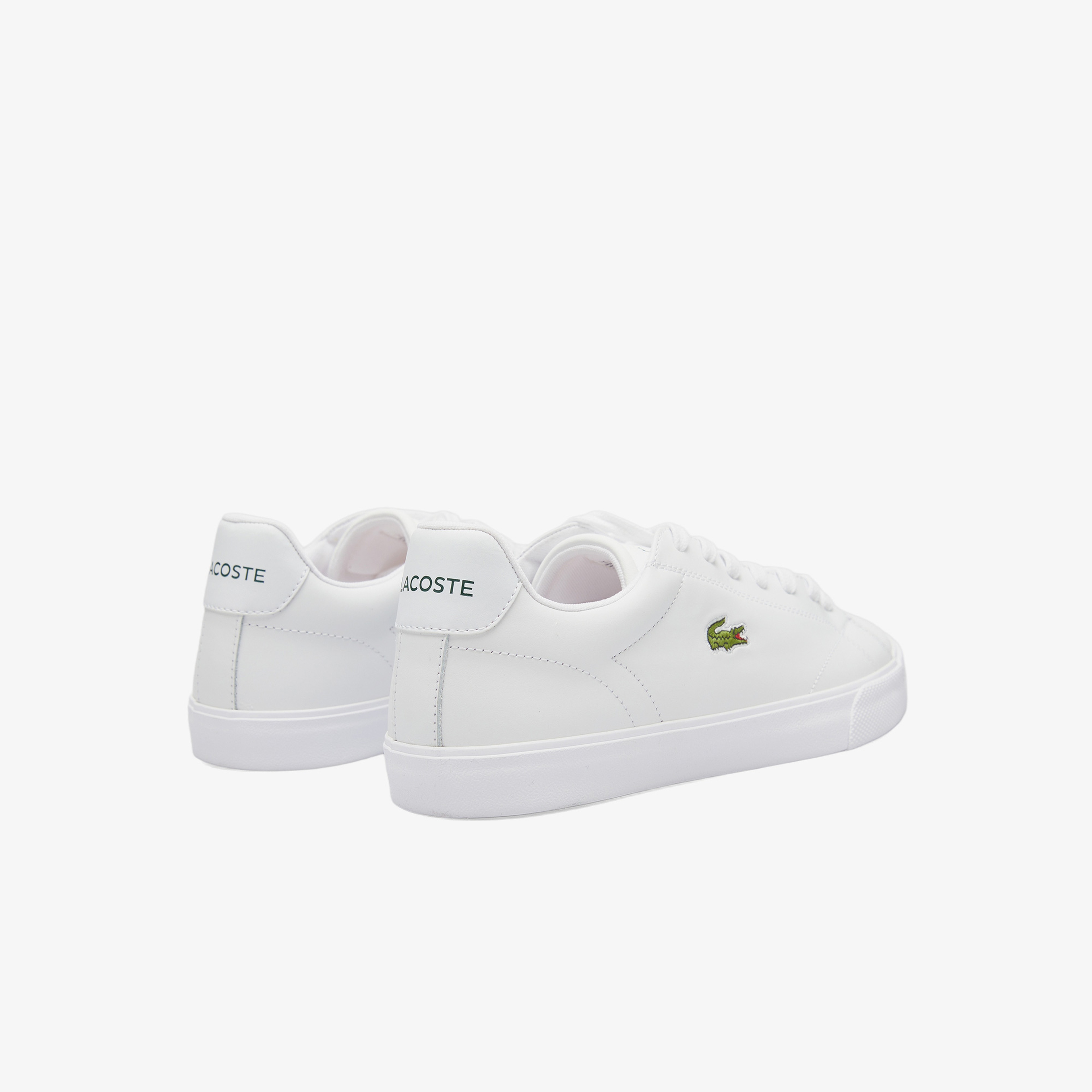 Lacoste Lerond Set Erkek Beyaz Sneaker