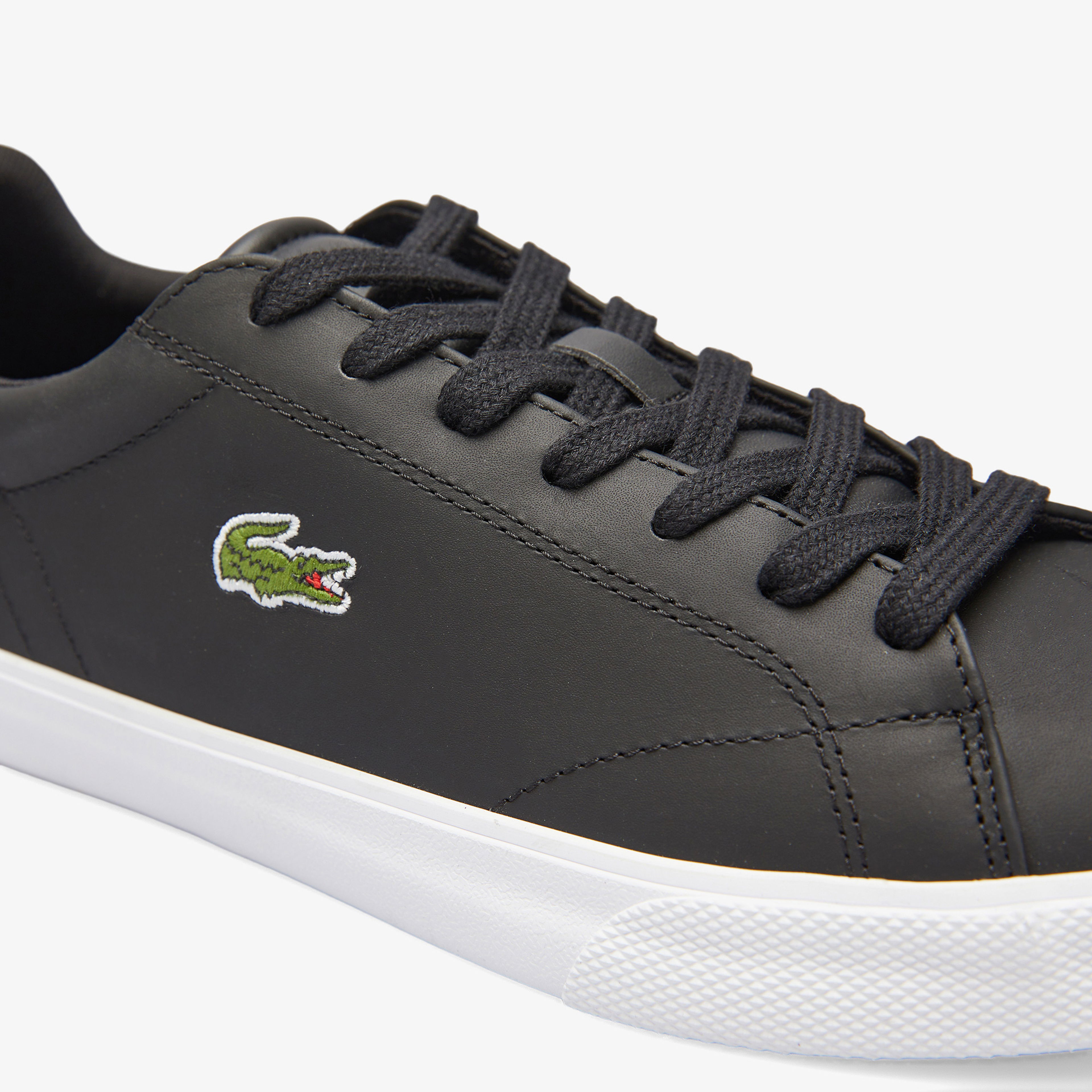Lacoste Lerond Set Erkek Siyah Sneaker
