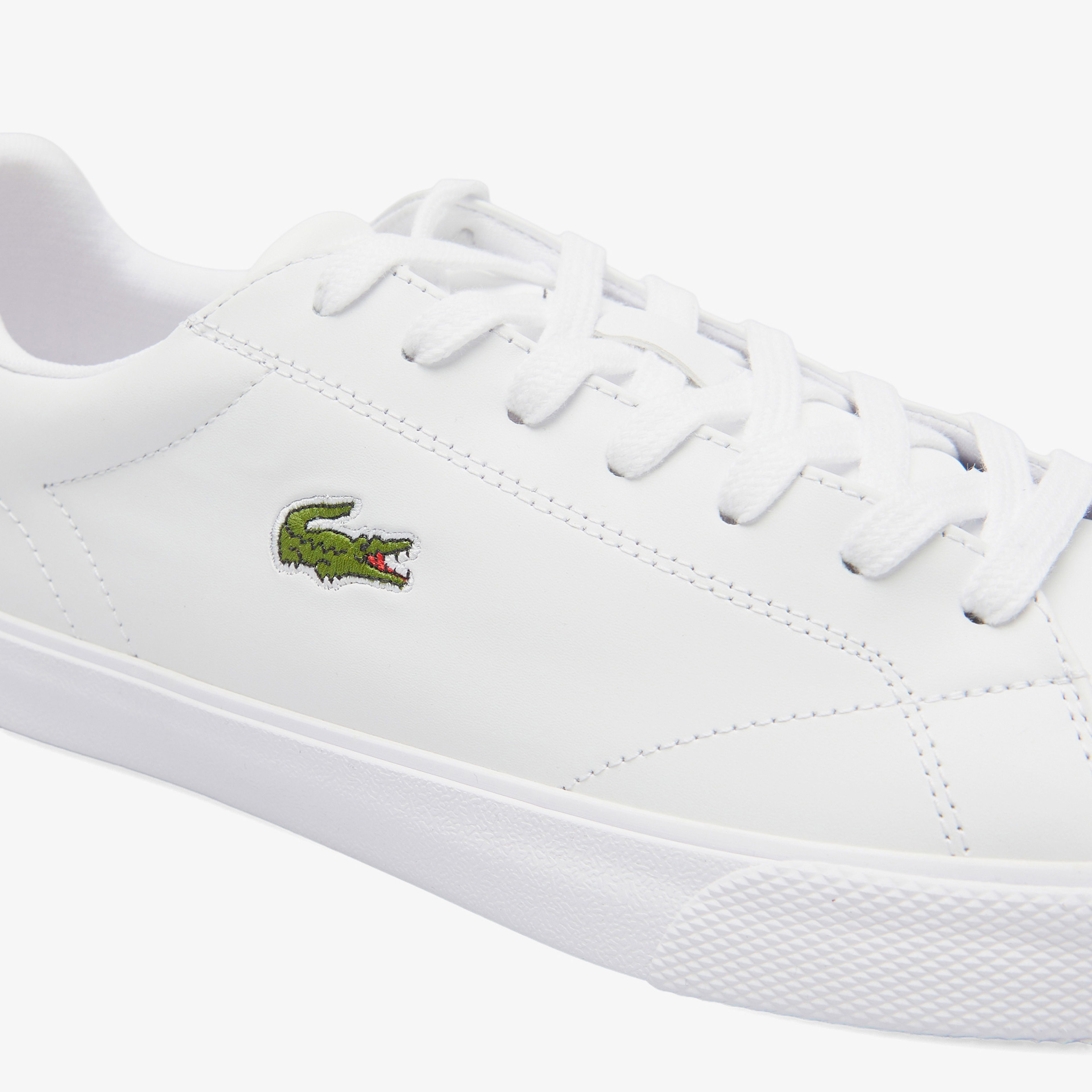 Lacoste Lerond Set Erkek Beyaz Sneaker