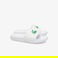 Lacoste Serve Slide 1.0 Erkek Beyaz Terlik