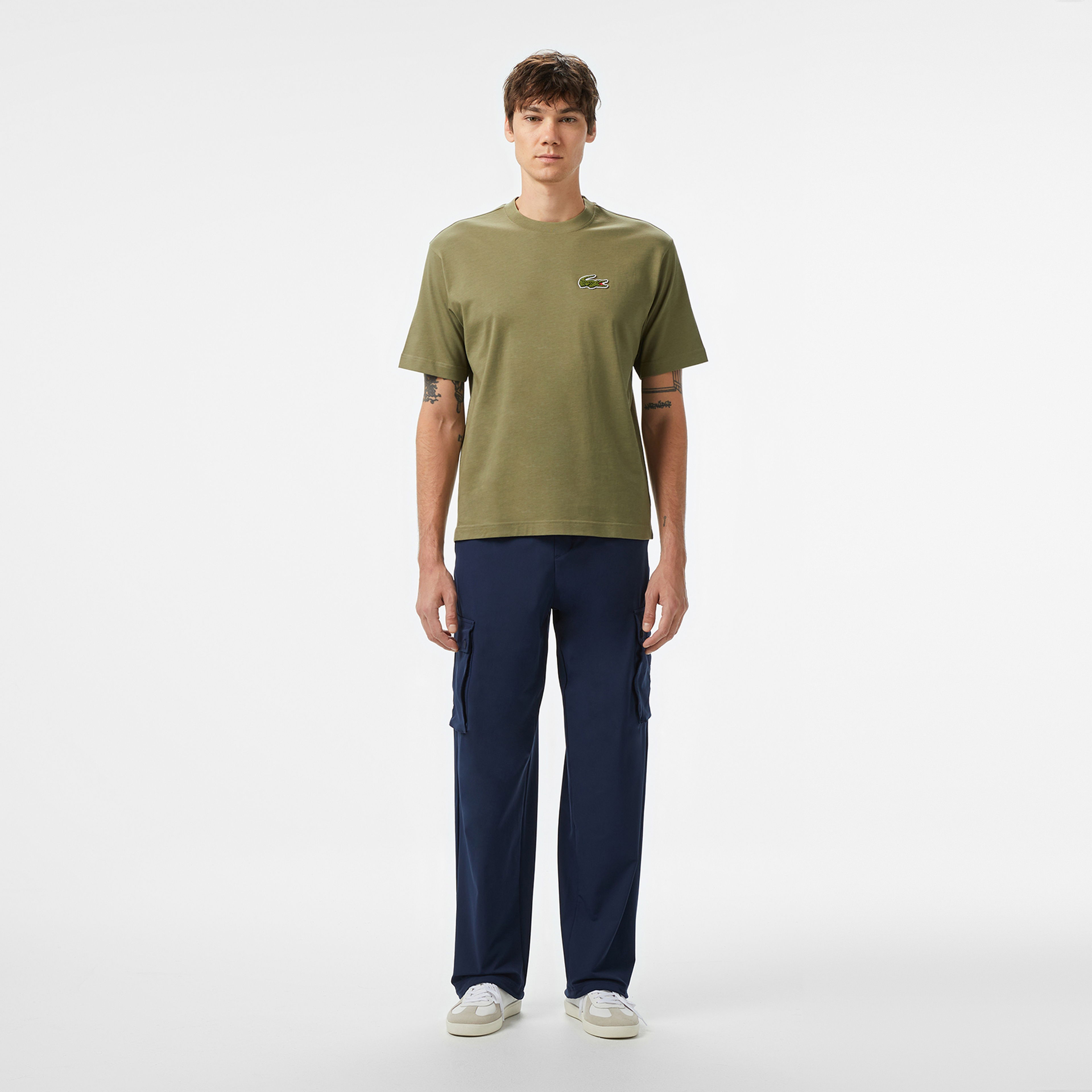 Lacoste Erkek Jogger Lacivert Pantolon