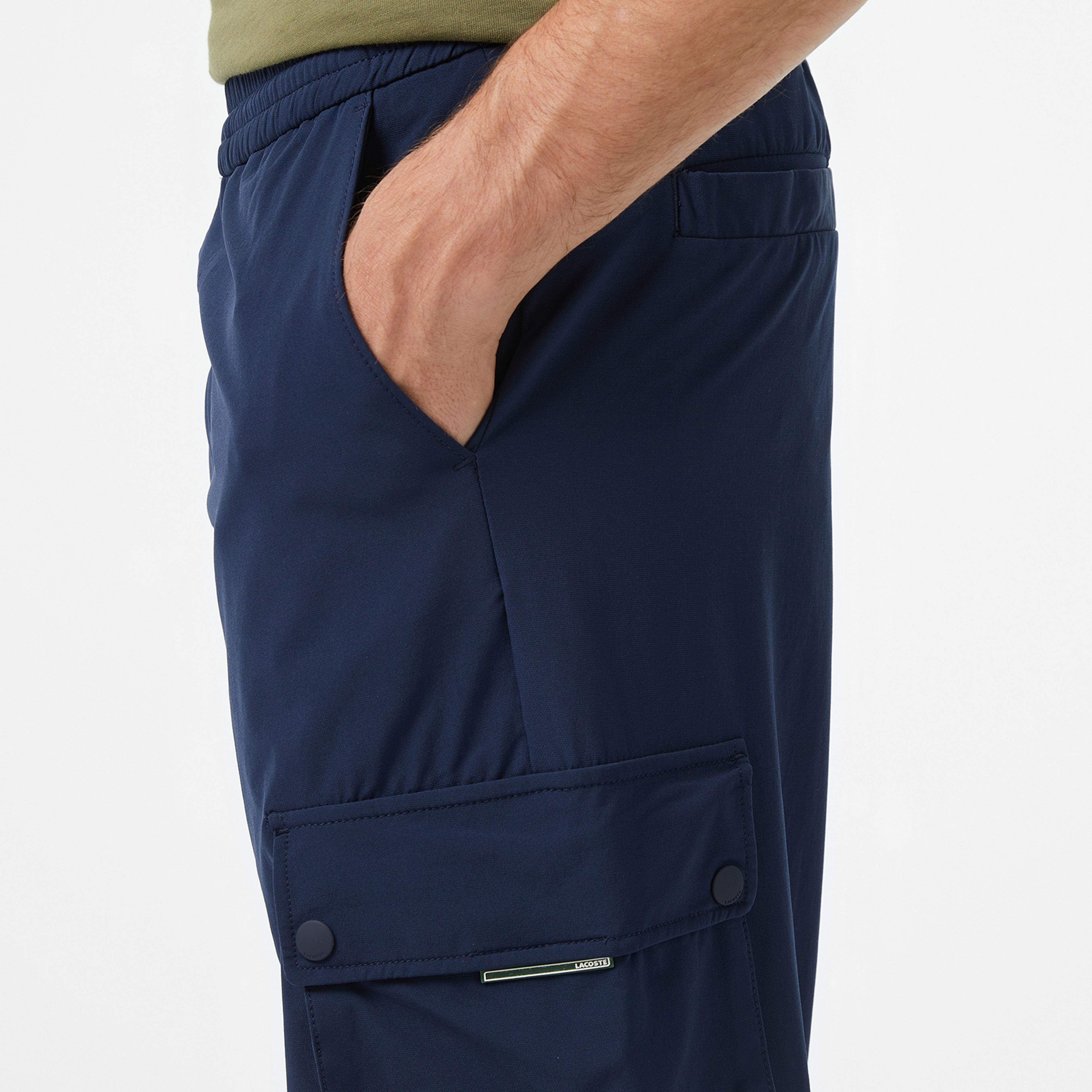 Lacoste Erkek Jogger Lacivert Pantolon