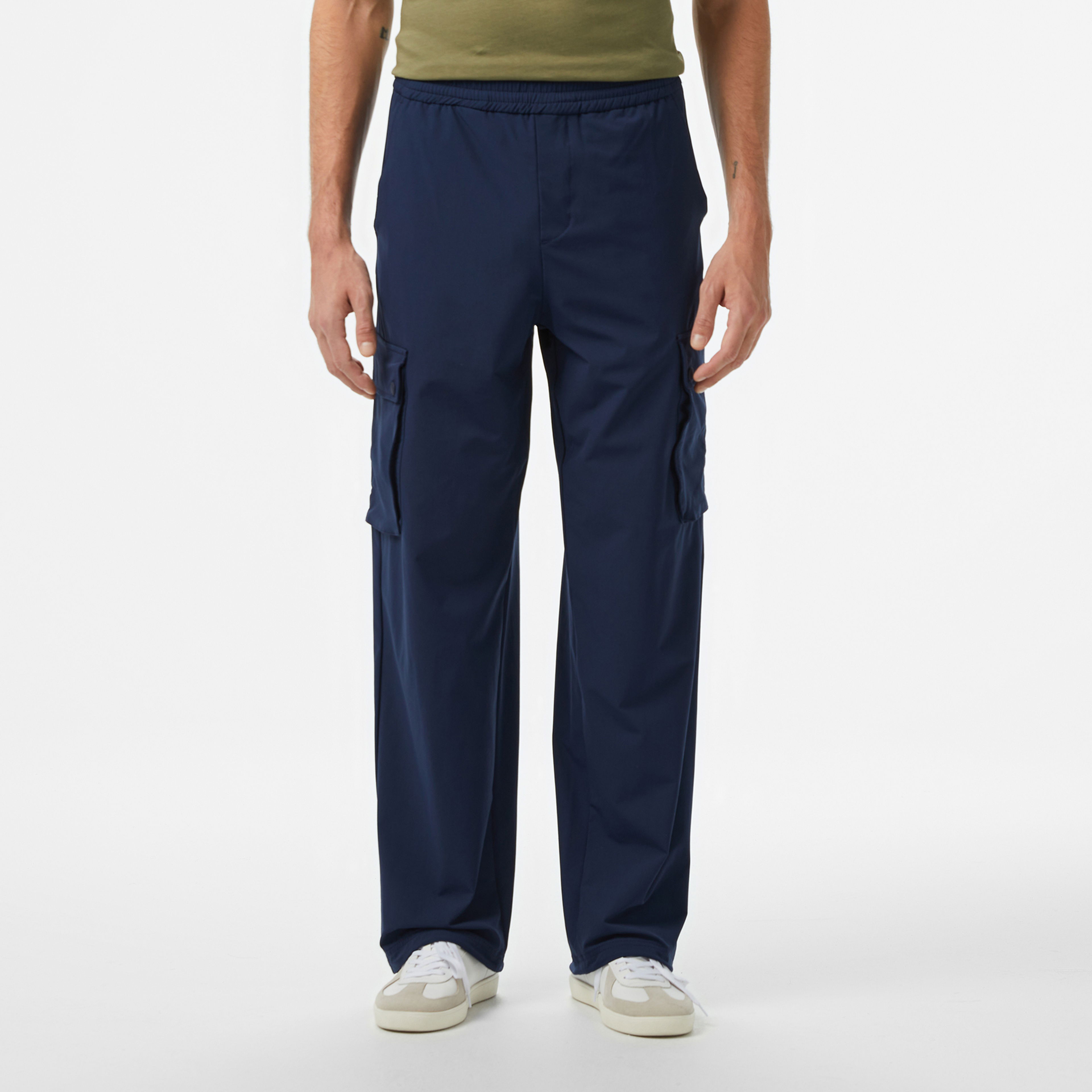 Lacoste Erkek Jogger Lacivert Pantolon