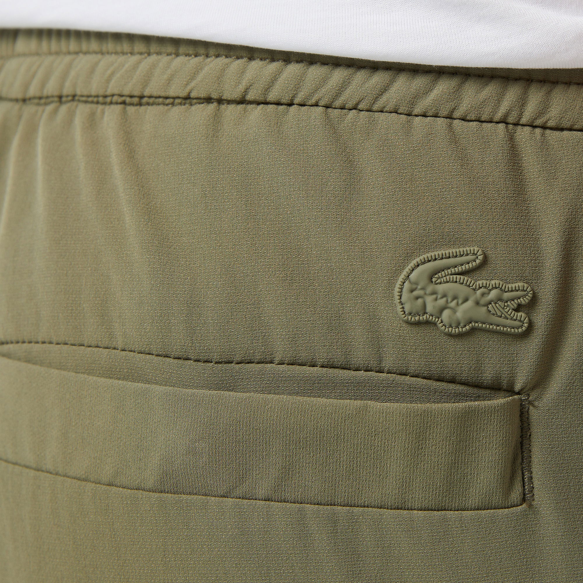 Lacoste Erkek Relaxed Fit Jogger Haki Pantolon