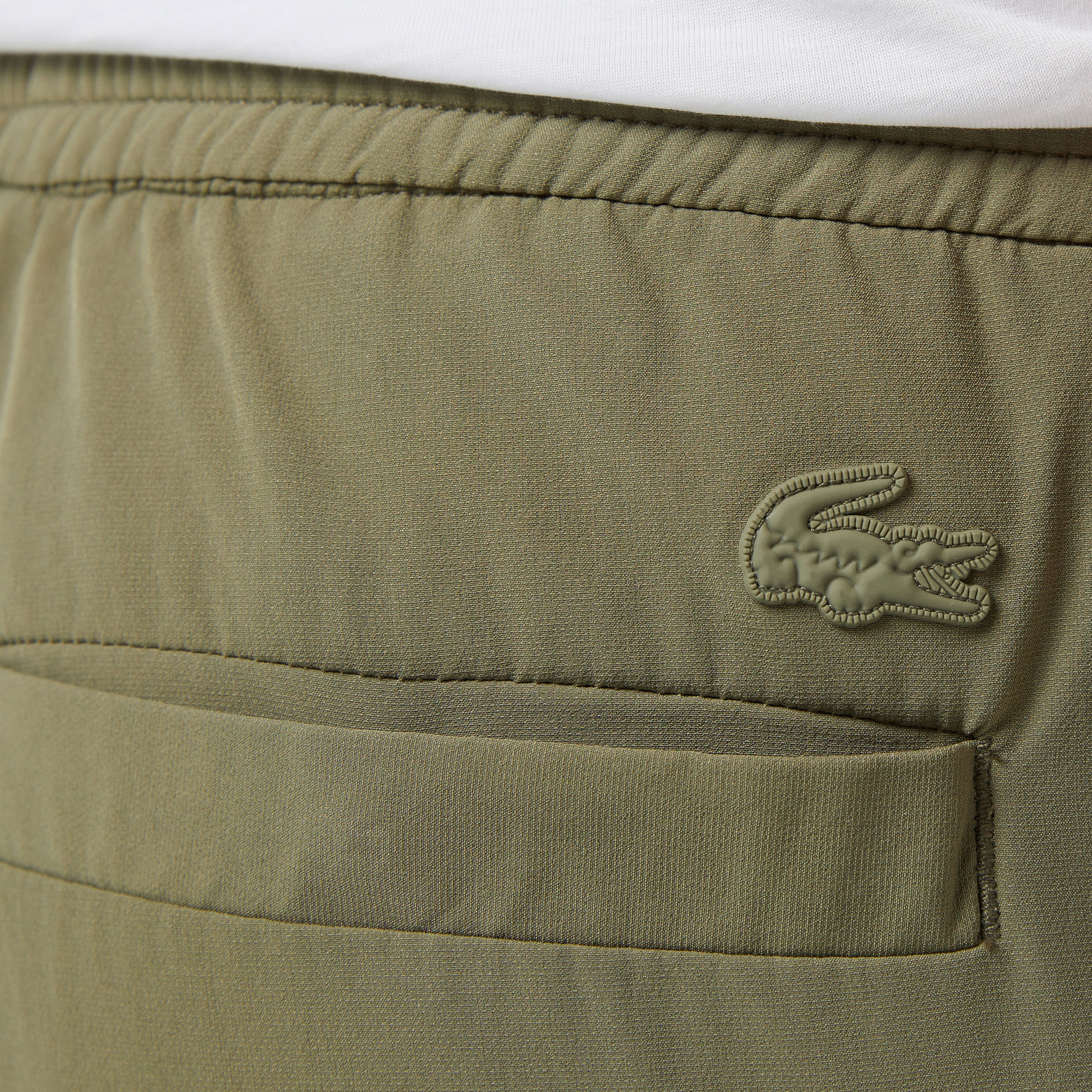 Lacoste Erkek Jogger Haki Pantolon