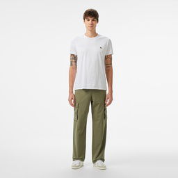 Lacoste Erkek Relaxed Fit Jogger Haki Pantolon Yeşil