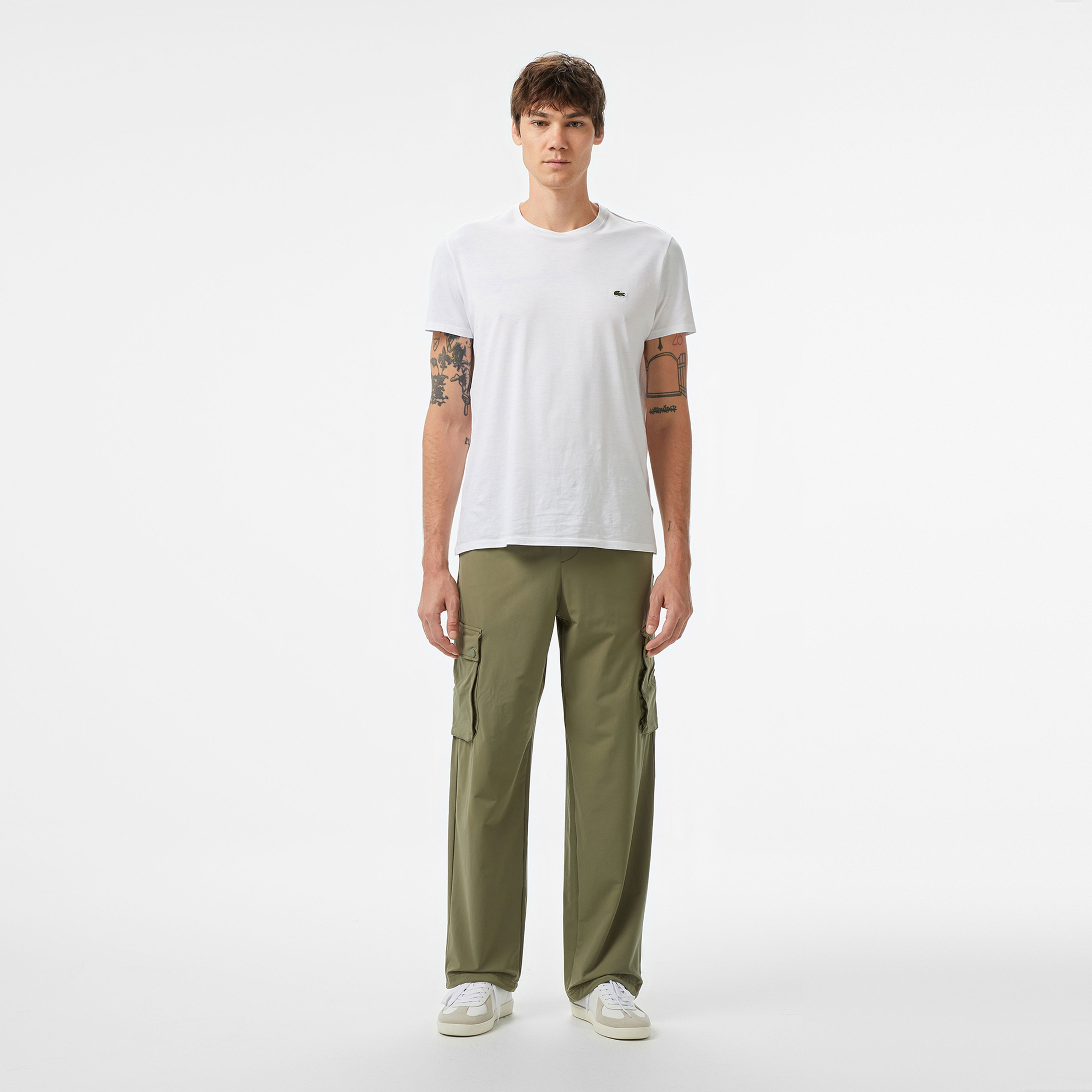 Lacoste Erkek Jogger Haki Pantolon