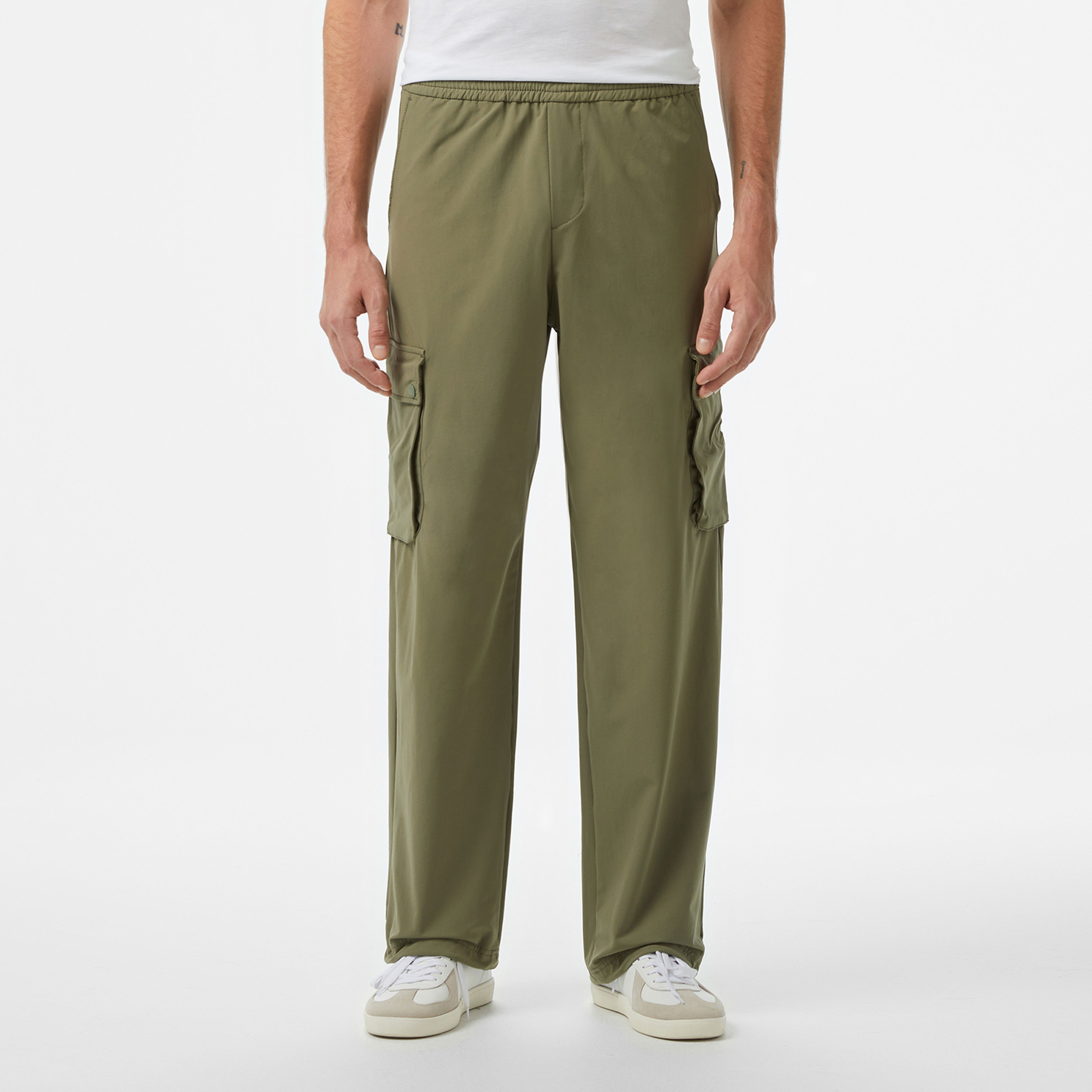 Lacoste Erkek Jogger Haki Pantolon