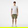 Lacoste Erkek Relaxed Fit Haki Bermuda Şort