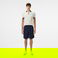 Lacoste Erkek Relaxed Fit Lacivert Bermuda Şort