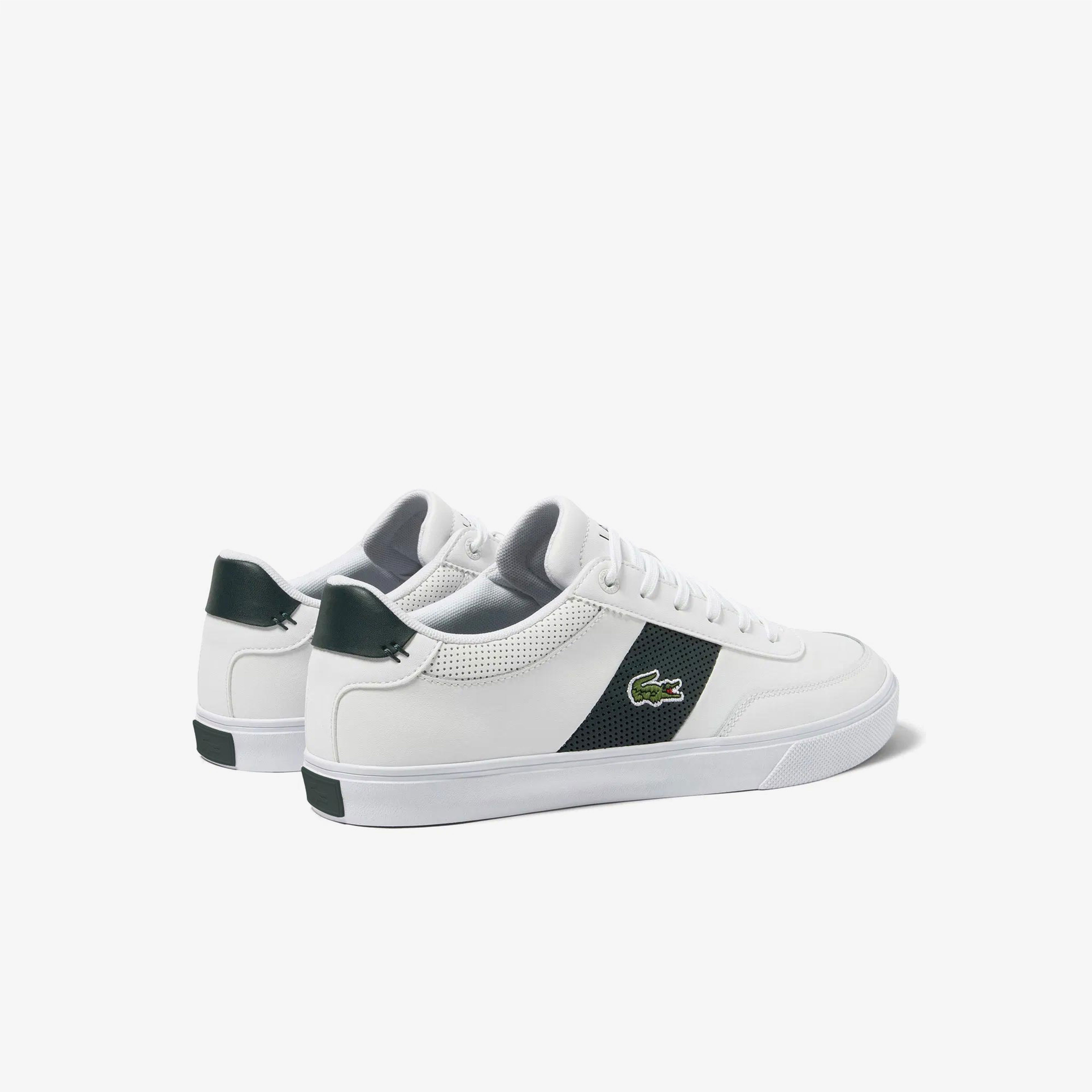 Lacoste SPORT Court-Master Pro Erkek Beyaz Sneaker